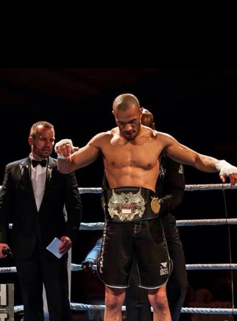 MMA with Coach Donavan