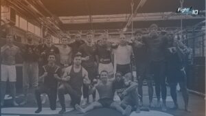 Fight IQ rules of behavior training environmen