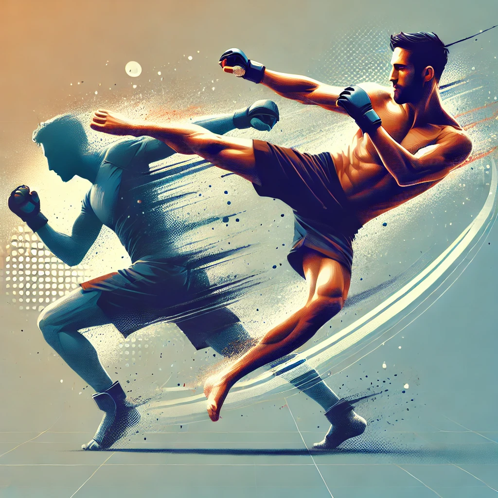 MMA Training at Fight IQ