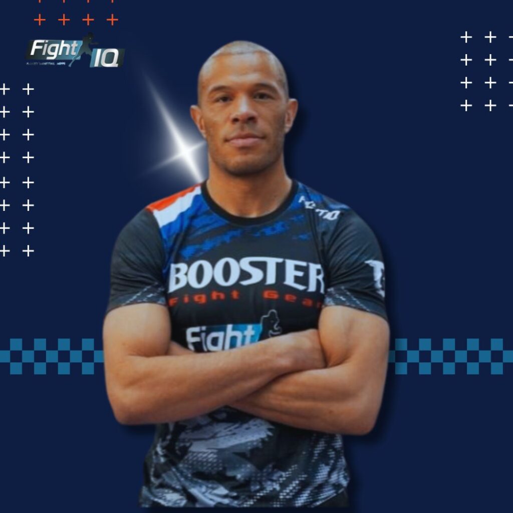 MMA Coach Fight IQ Amsterdam