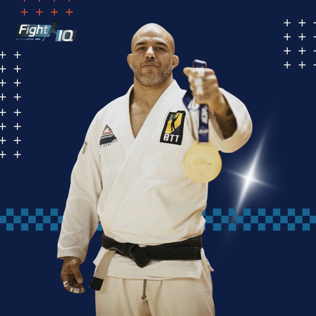 NO GI – BJJ with Coach Odair