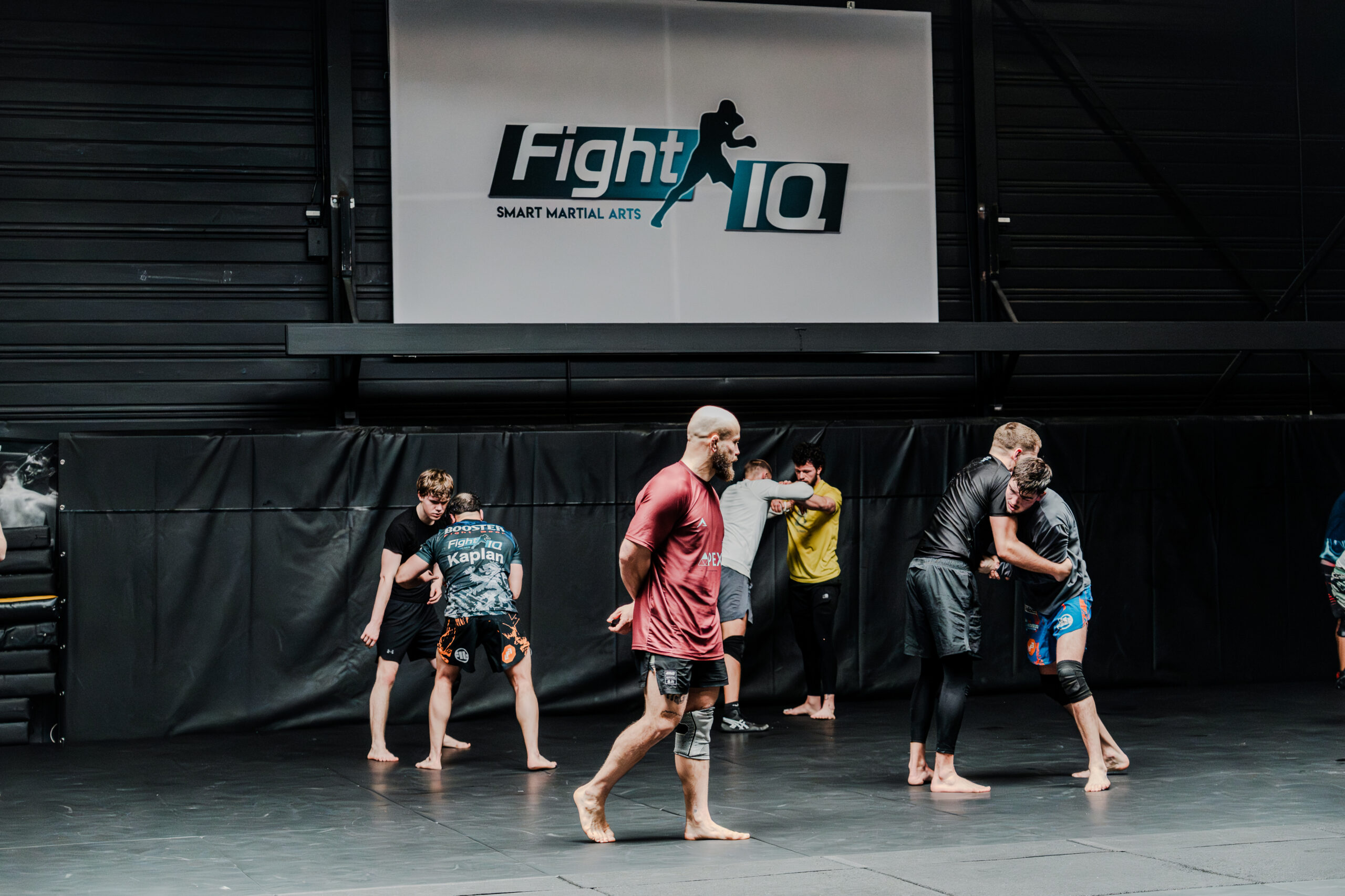 WRESTLING CLASS BY COACH JORIS