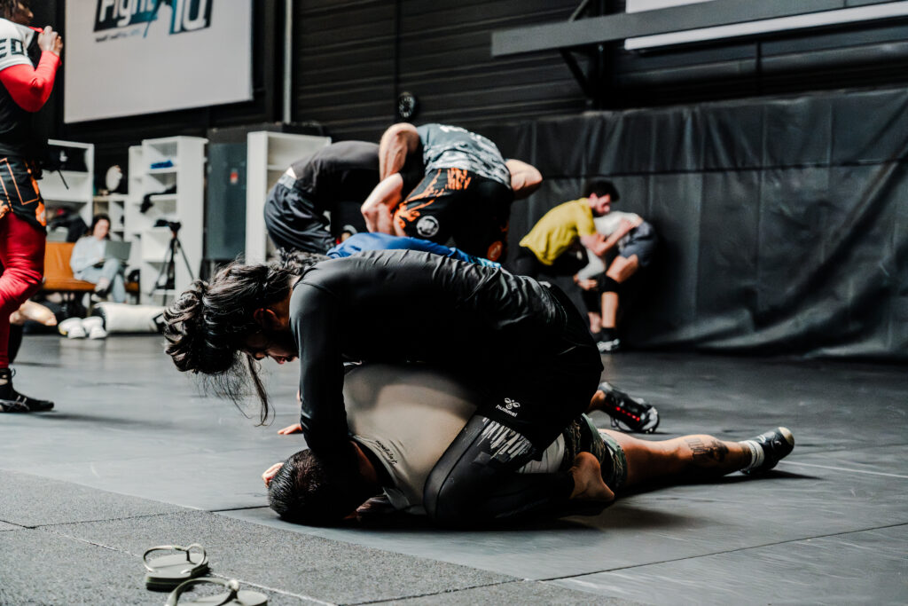 MMA & Wrestling